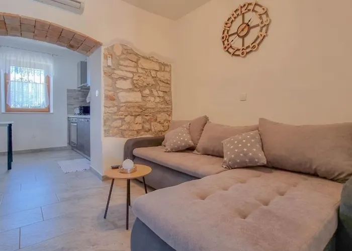 Appartement Casa Mora Novigrad Istria