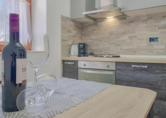 Appartement Casa Mora Novigrad Istria
