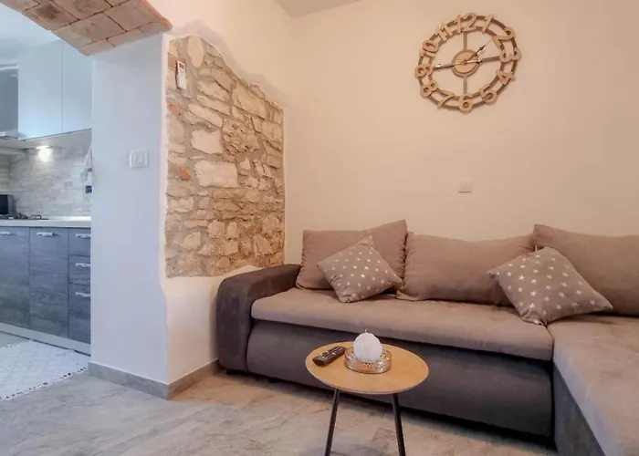 Casa Mora Novigrad (Istria)