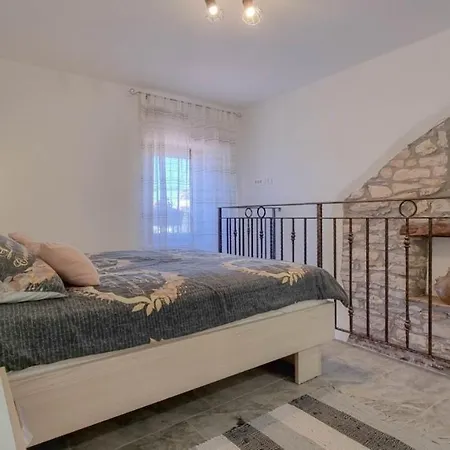 Casa Mora Apartmán Novigrad Istria