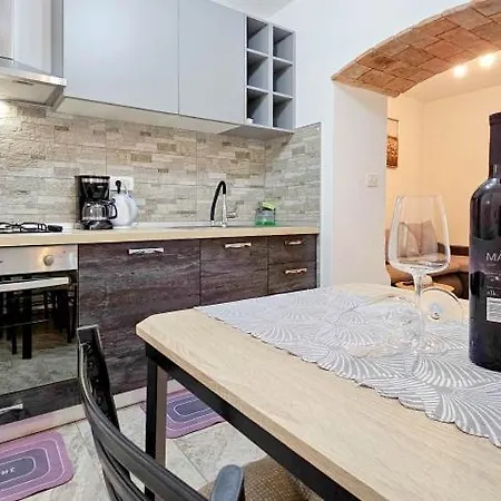 Casa Mora Apartman Novigrad (Istria)