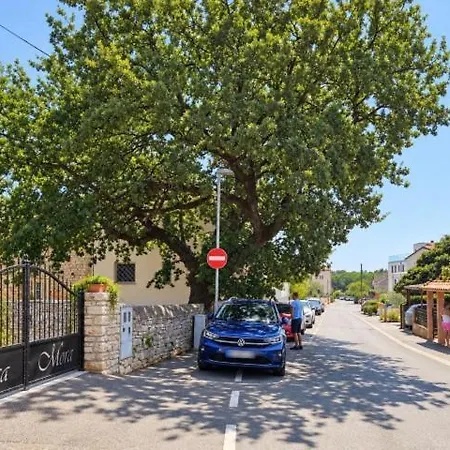 Casa Mora Apartman Novigrad (Istria)