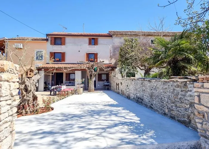 Casa Mora * Novigrad Istria