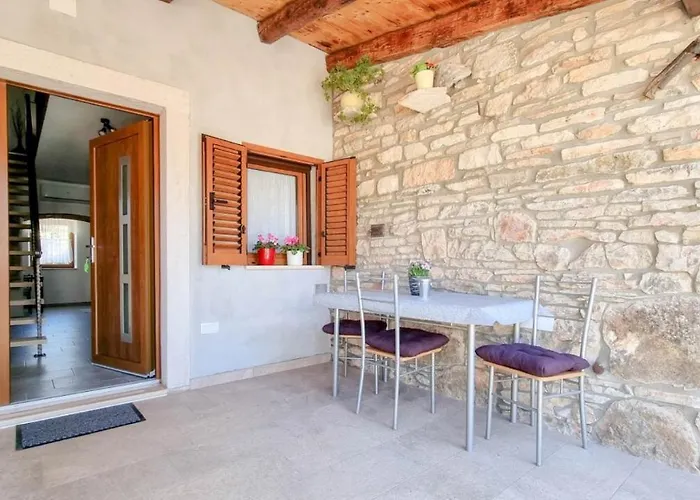 Casa Mora Novigrad Istria