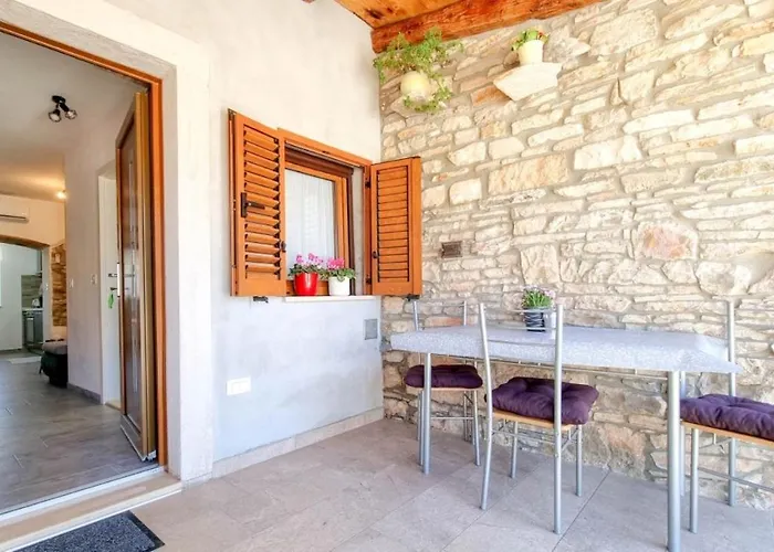 Casa Mora Διαμέρισμα Novigrad Istria