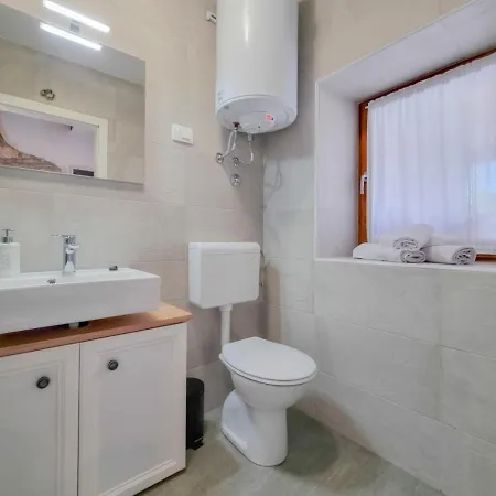 Apartament Casa Mora Novigrad (Istria)