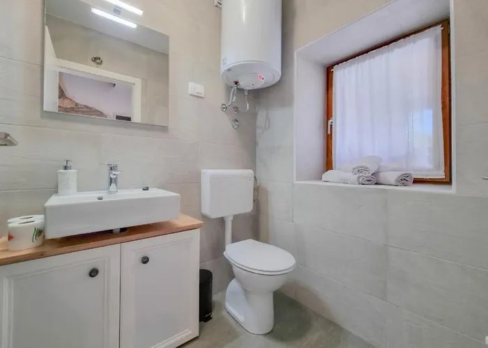 شقة Casa Mora Novigrad Istria